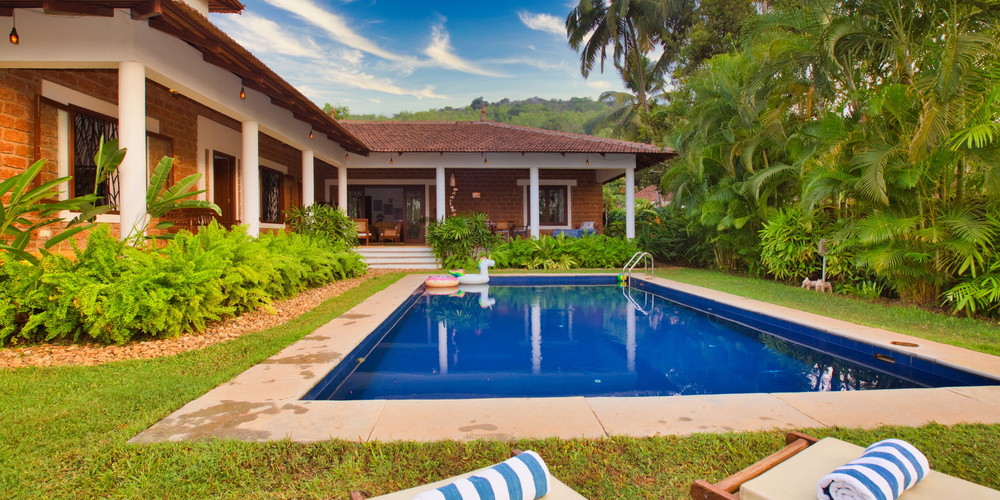 Ibiza Family Villa
